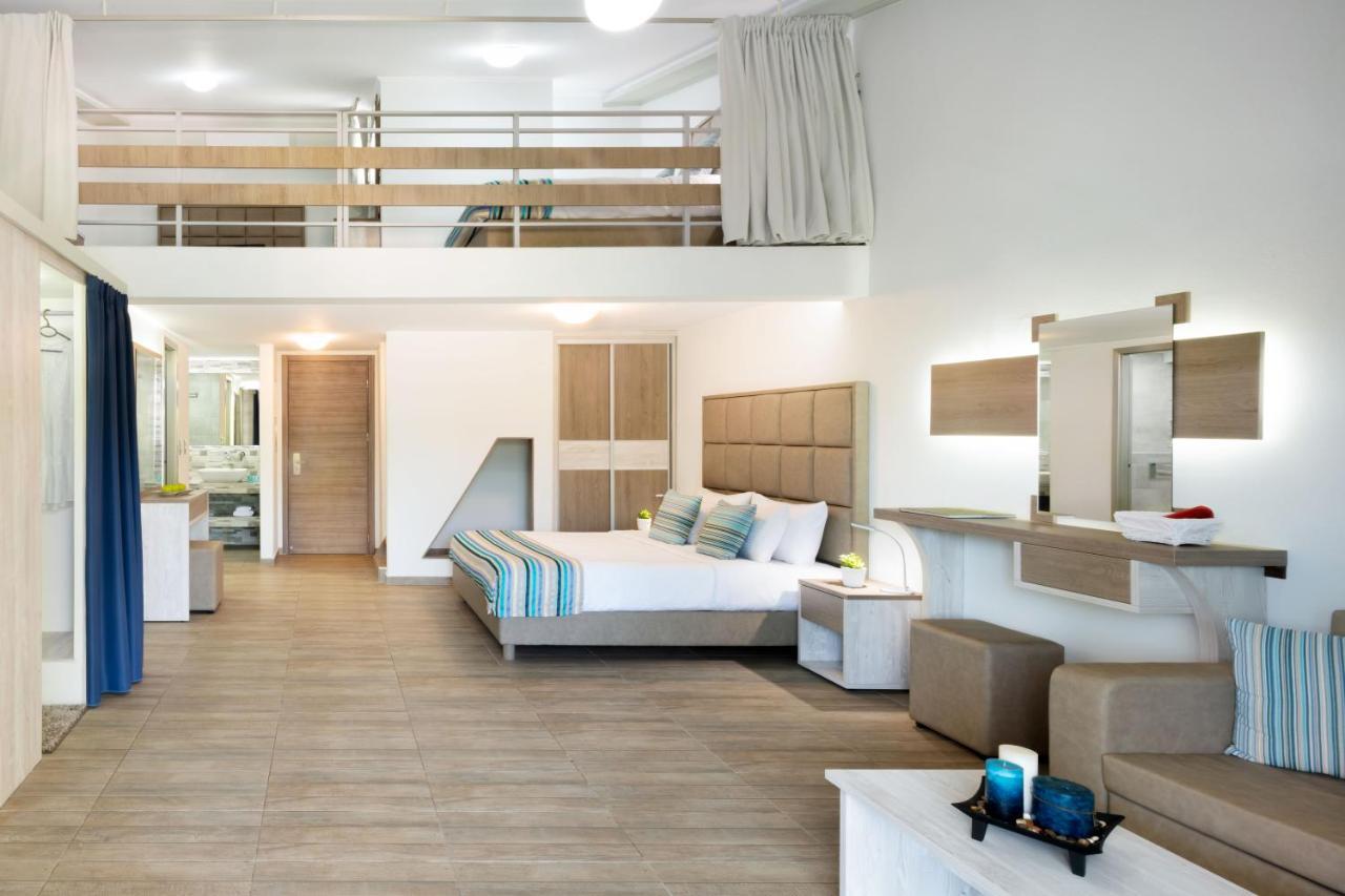 Hotel Sirines Complex Potos Exterior photo