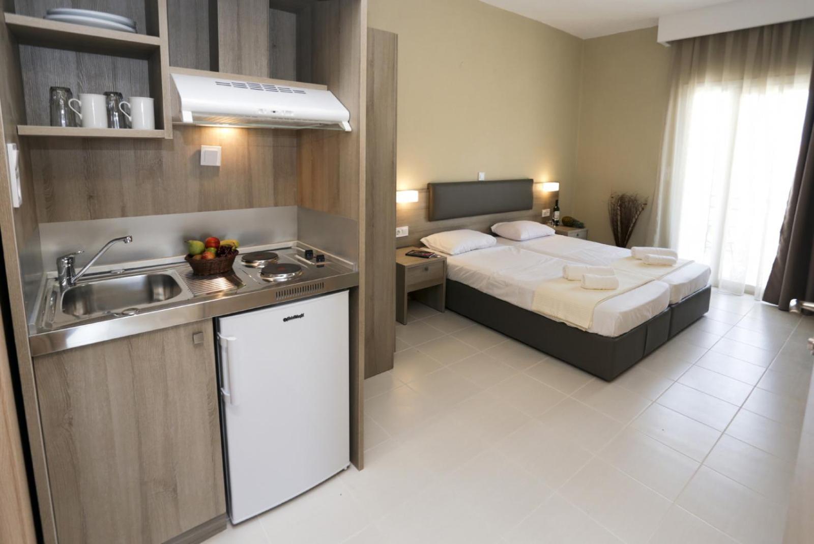 Hotel Sirines Complex Potos Exterior photo