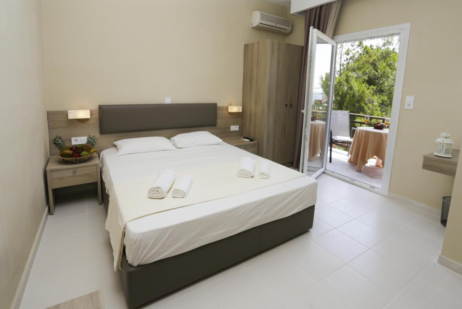 Hotel Sirines Complex Potos Exterior photo